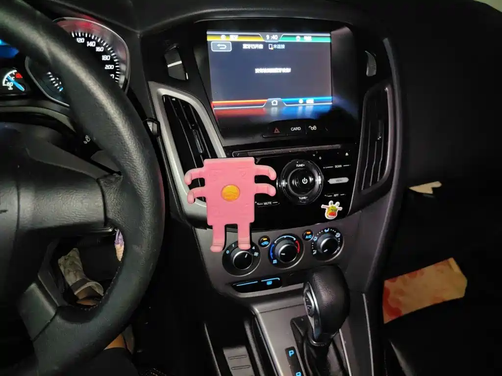Ford Focus — миниатюра 9