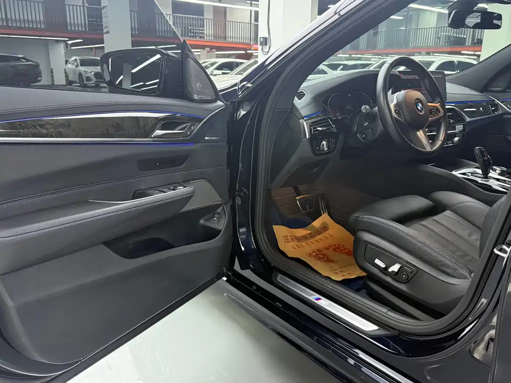 BMW 6 Series GT — миниатюра 5
