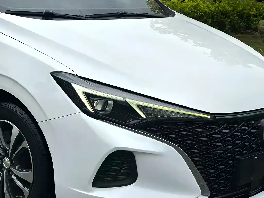 Changan Eado — миниатюра 15