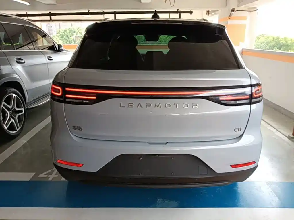 Leapmotor Leapmotor C11 — миниатюра 6
