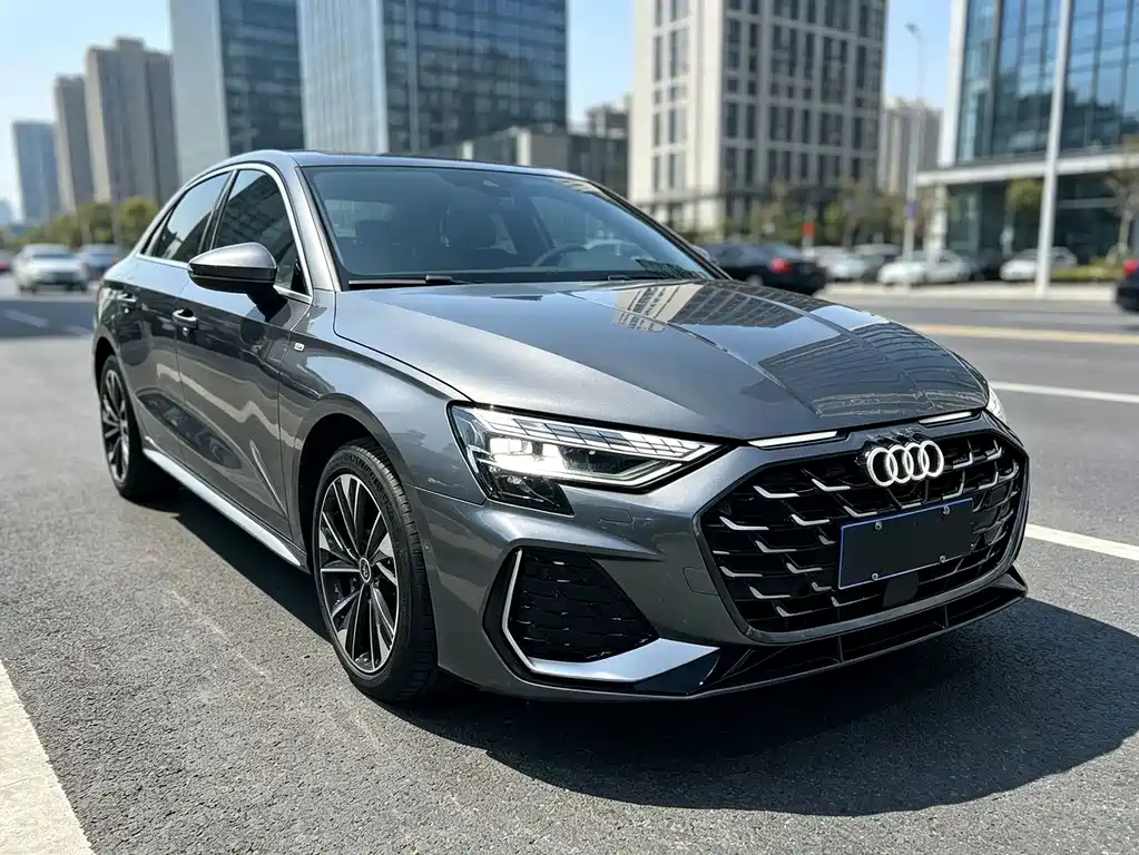 Audi A3 — миниатюра 3