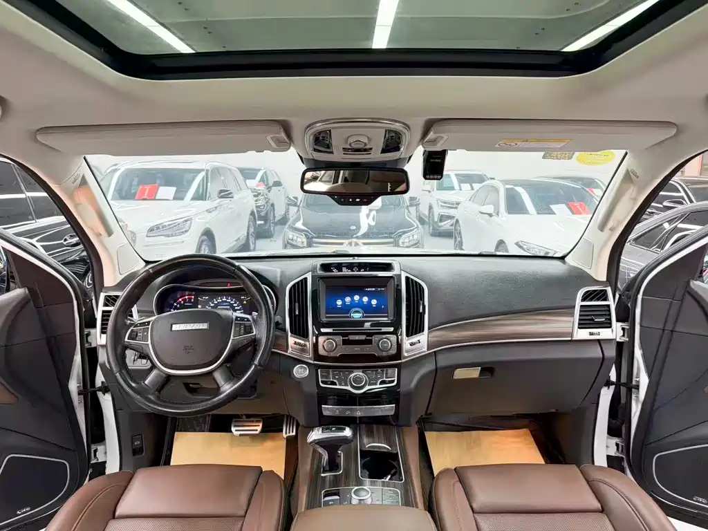 Haval H9 — миниатюра 9