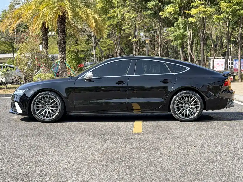 Audi A7 — миниатюра 4