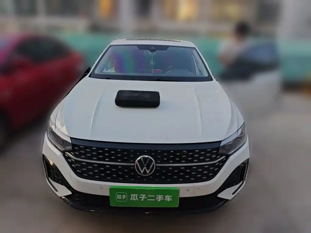 Volkswagen Lavida — миниатюра 2