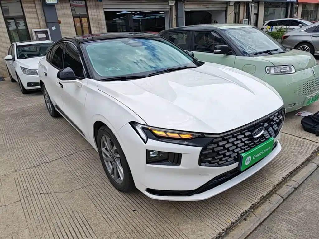 Ford Mondeo — миниатюра 4