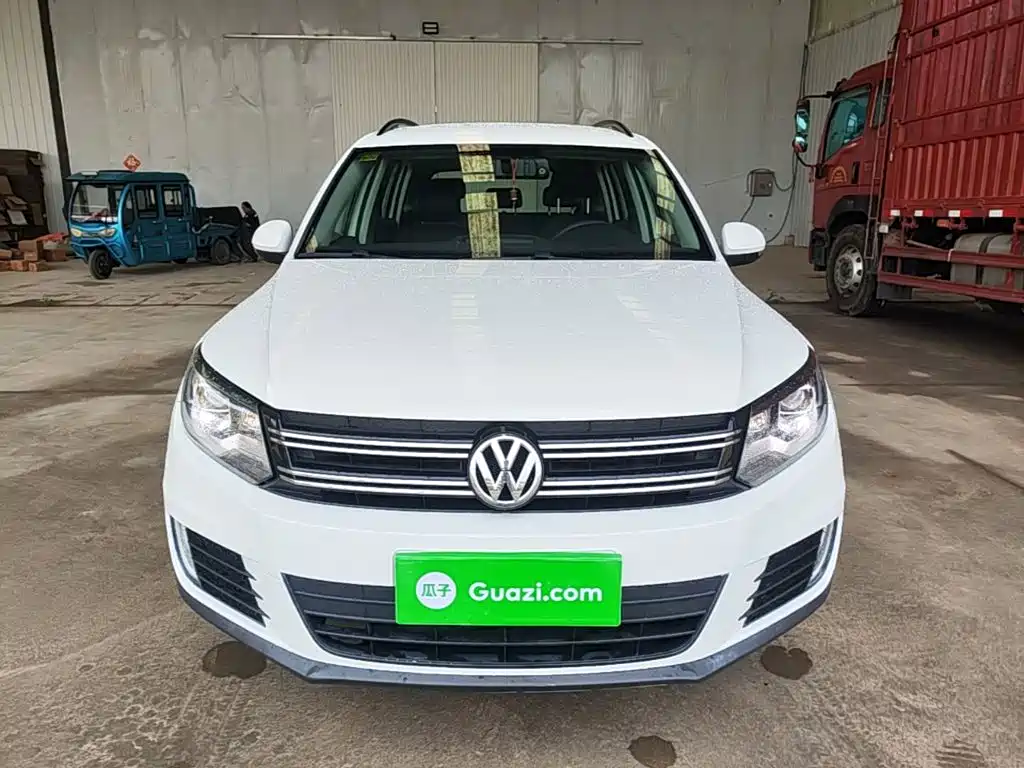 Volkswagen Tiguan 2016 280TSI AT