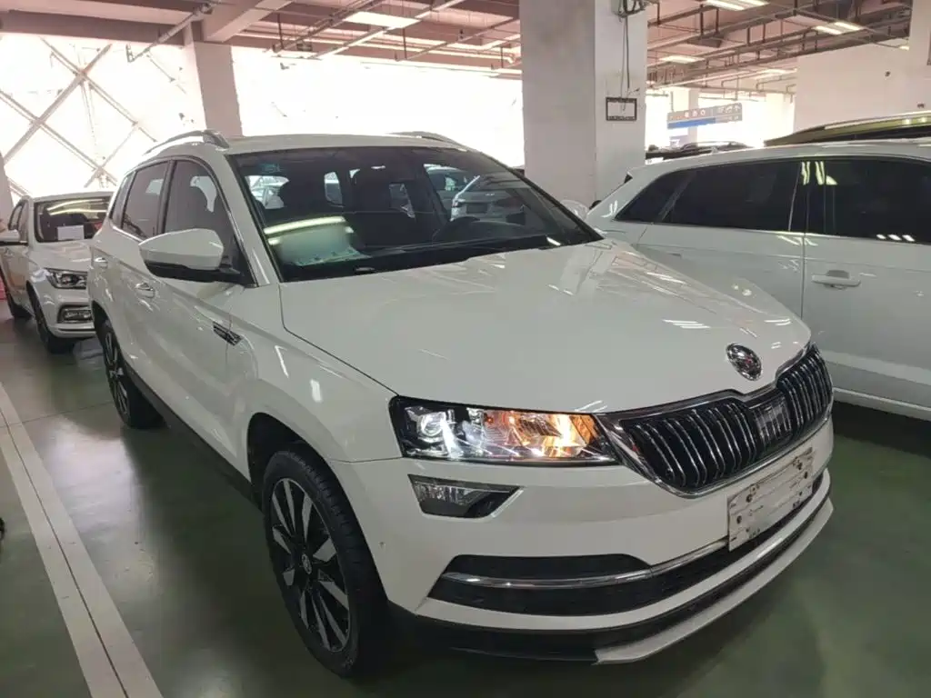 Skoda Karoq — миниатюра 4