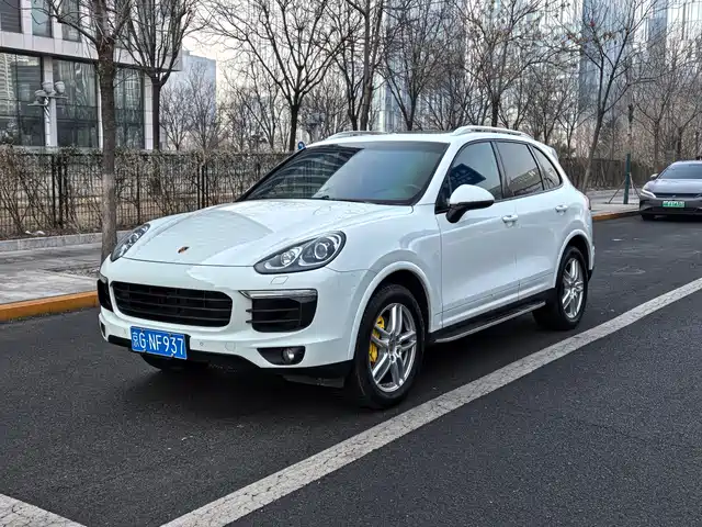 porsche cayenne