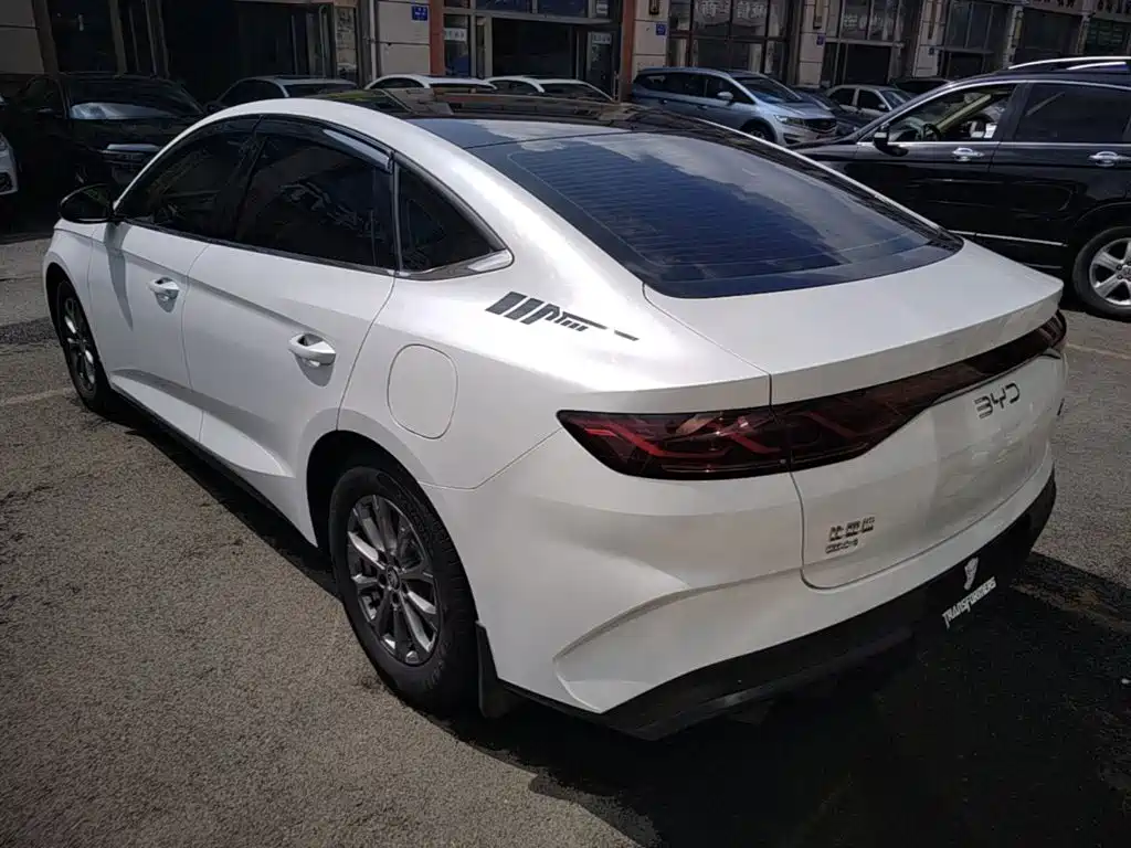 BYD Qin L — миниатюра 5
