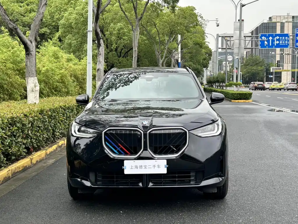 BMW X3 2026 xDrive30L Lead M Sport