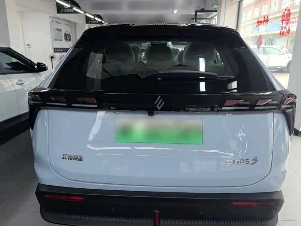 JMEV 羿驰05S — миниатюра 6
