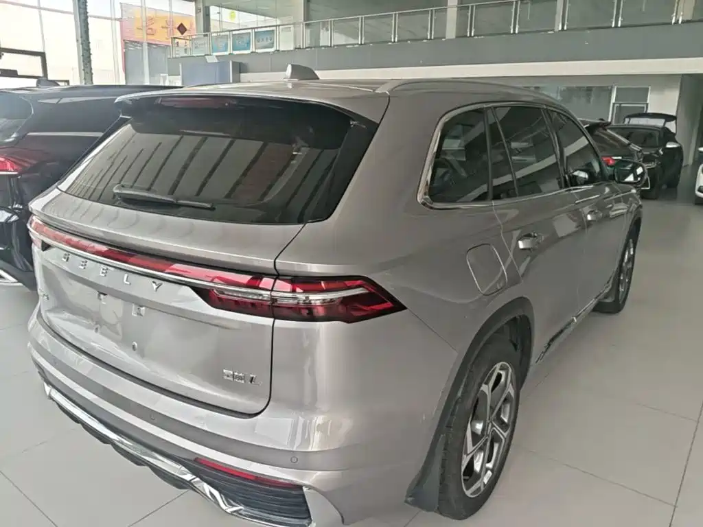 Geely Xingyue L — миниатюра 7