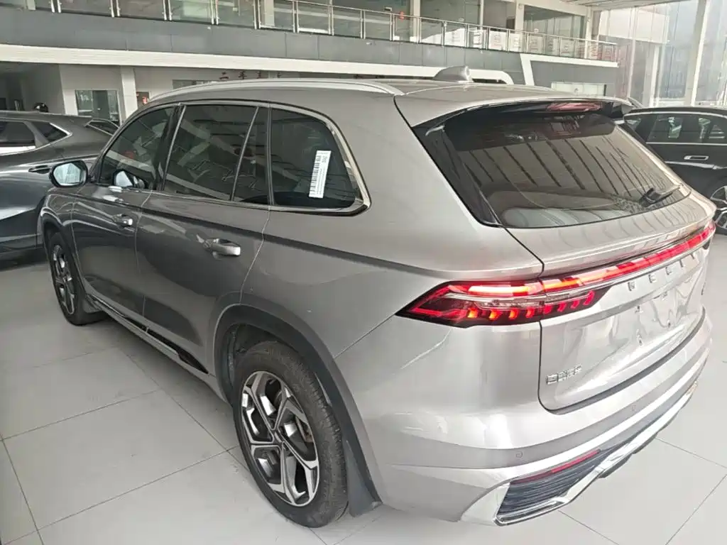 Geely Xingyue L — миниатюра 5