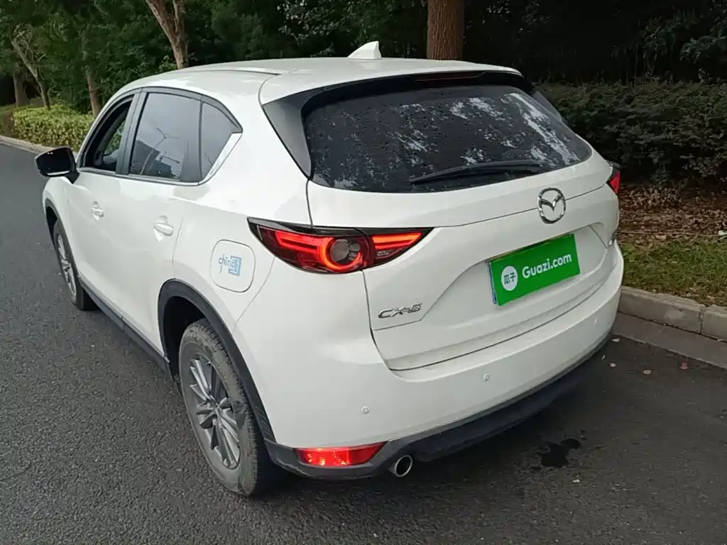 Mazda CX-5 — миниатюра 5