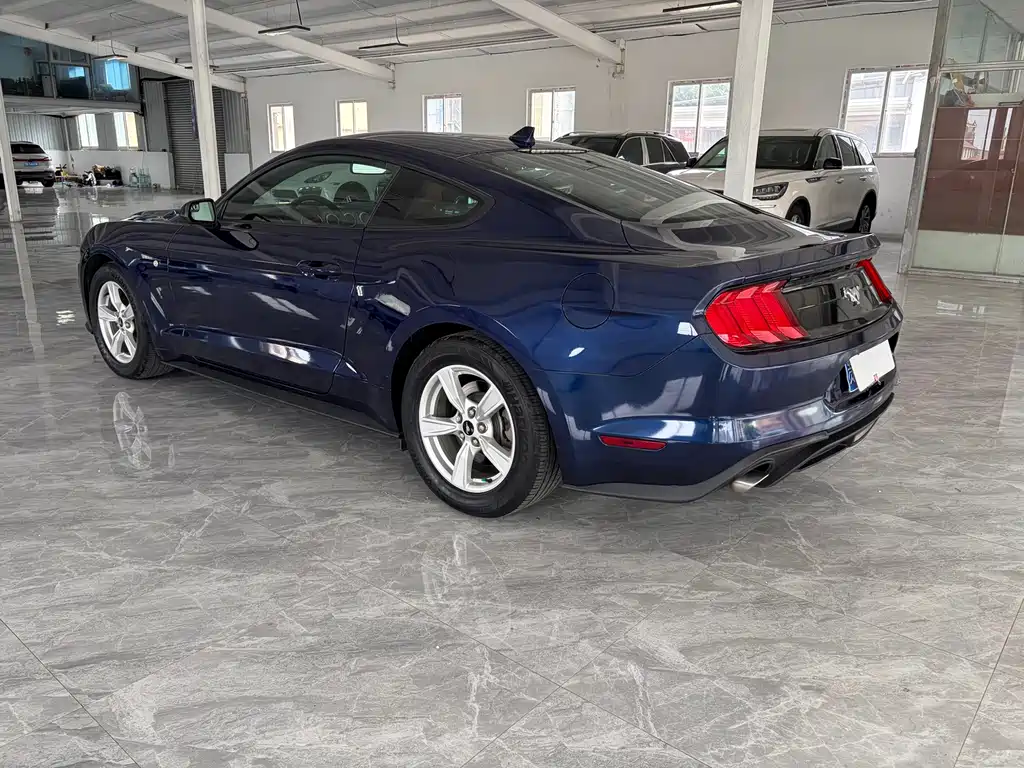 Ford Mustang — миниатюра 4