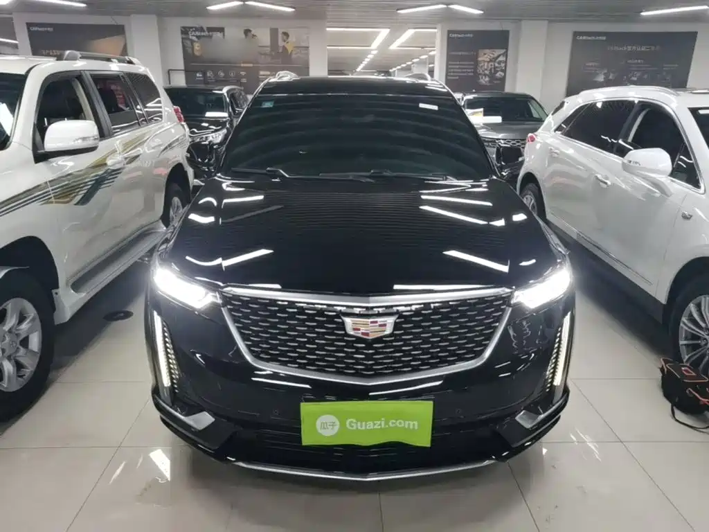 Cadillac XT6 — миниатюра 3
