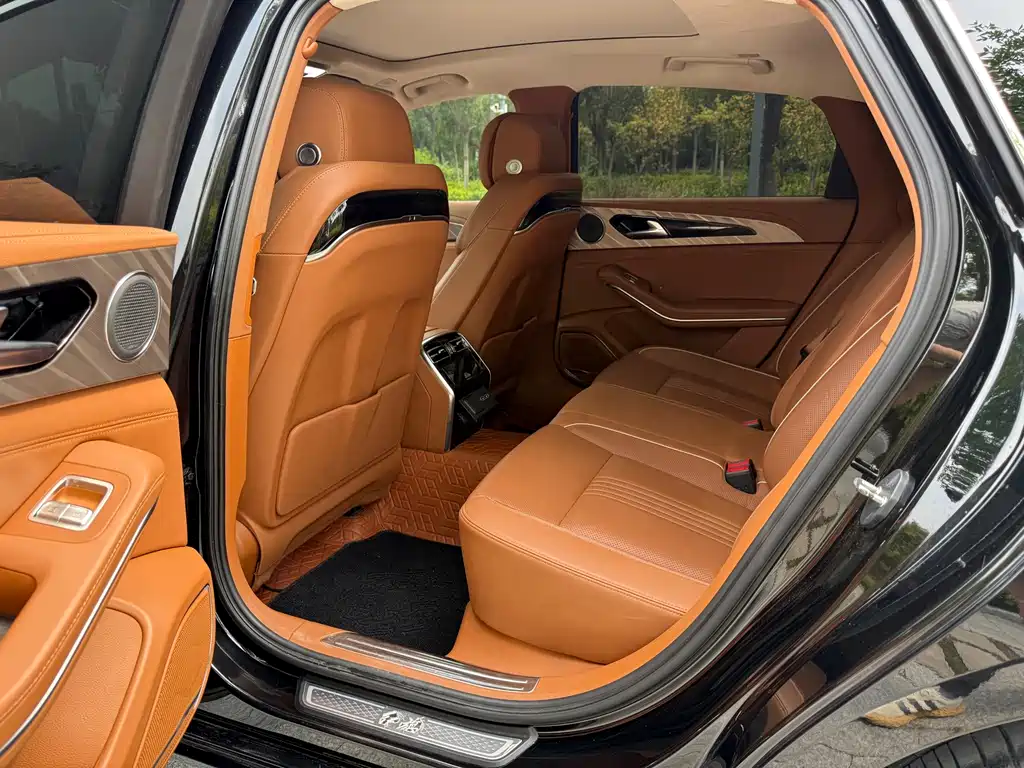 Hongqi Hongqi H9 — миниатюра 12
