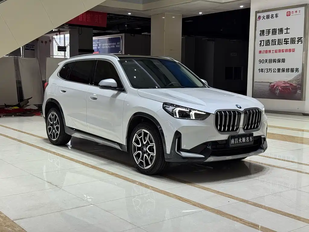 BMW X1 — миниатюра 4