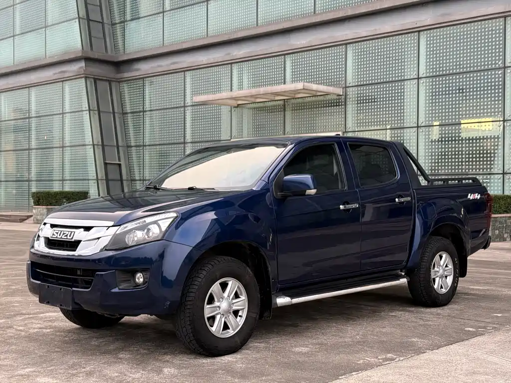 ISUZU LINGTUO