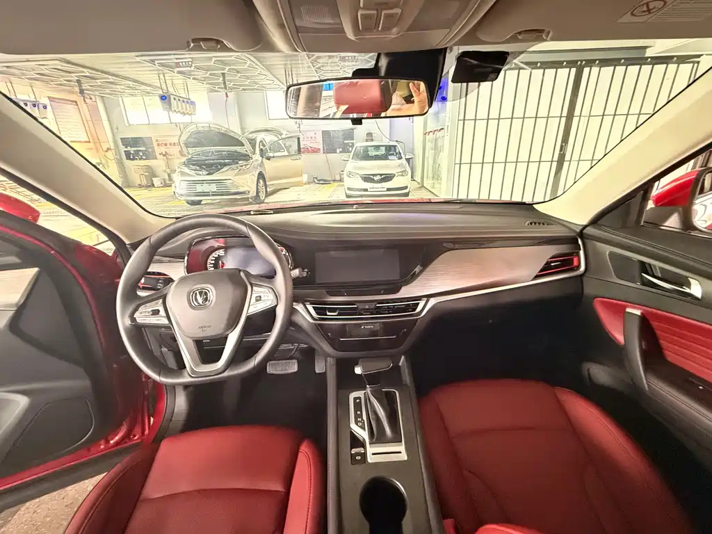 Changan CS35PLUS — миниатюра 5