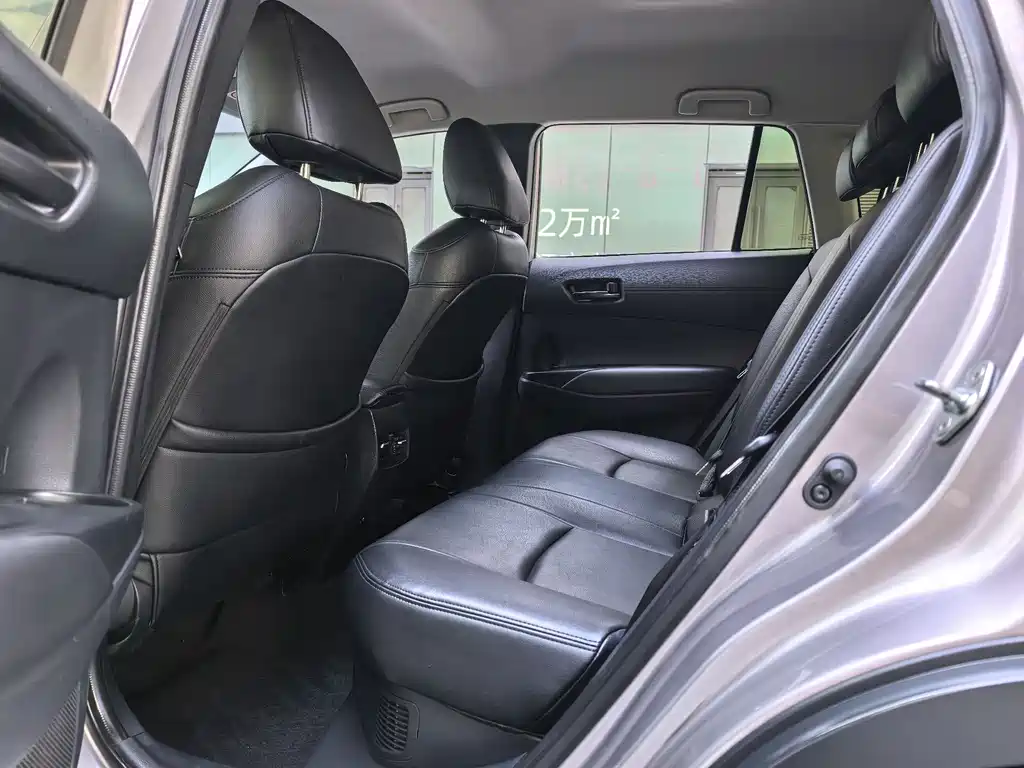 TOYOTA COROLLA SHARP AMPLIFIER