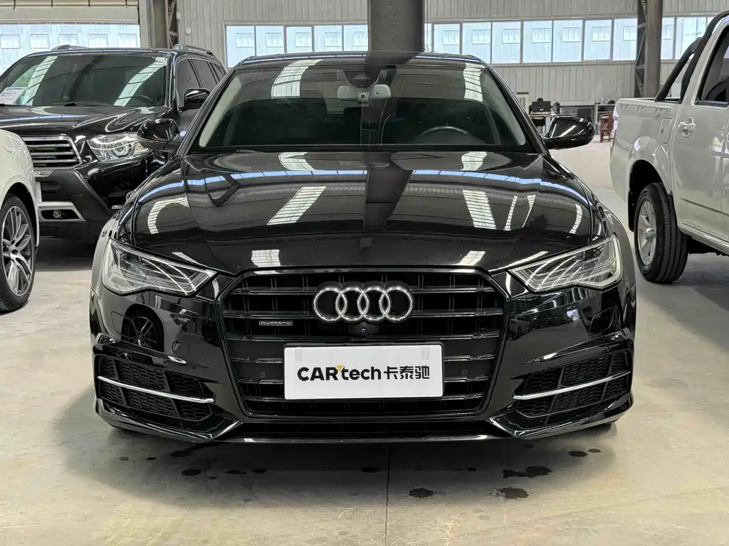 Audi A6L 2018 30 45 TFSI quattro Sport