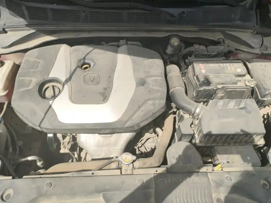 Changan Eado XT — миниатюра 10