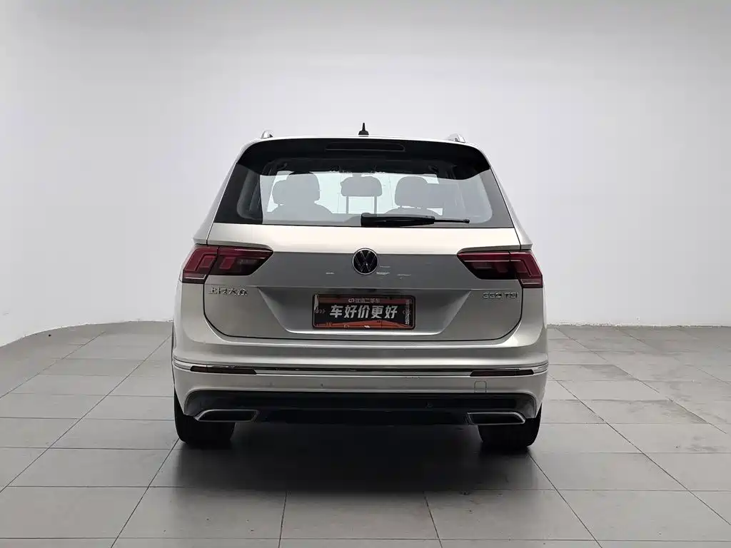 Volkswagen Tiguan L — миниатюра 4