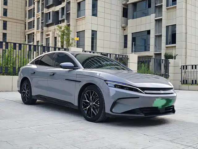 2025 BYD Han