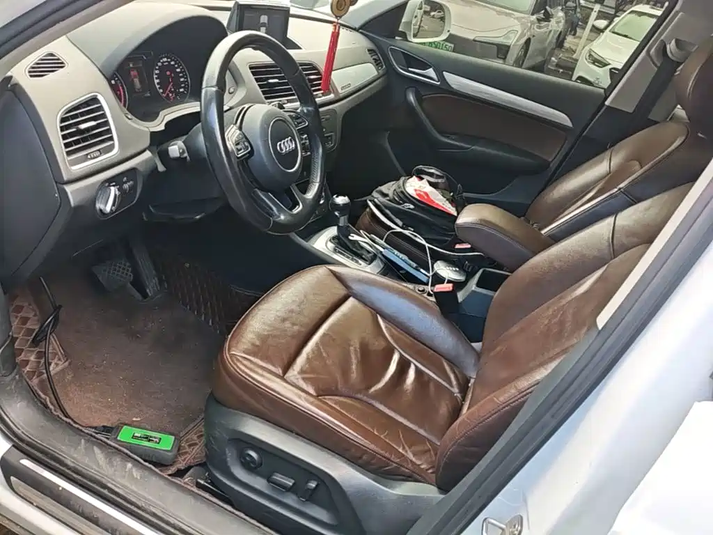 Audi Q3 — миниатюра 20