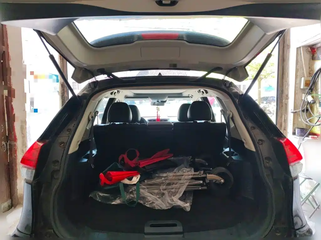 Nissan X-Trail — миниатюра 10