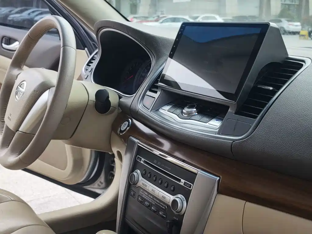Nissan Teana — миниатюра 11