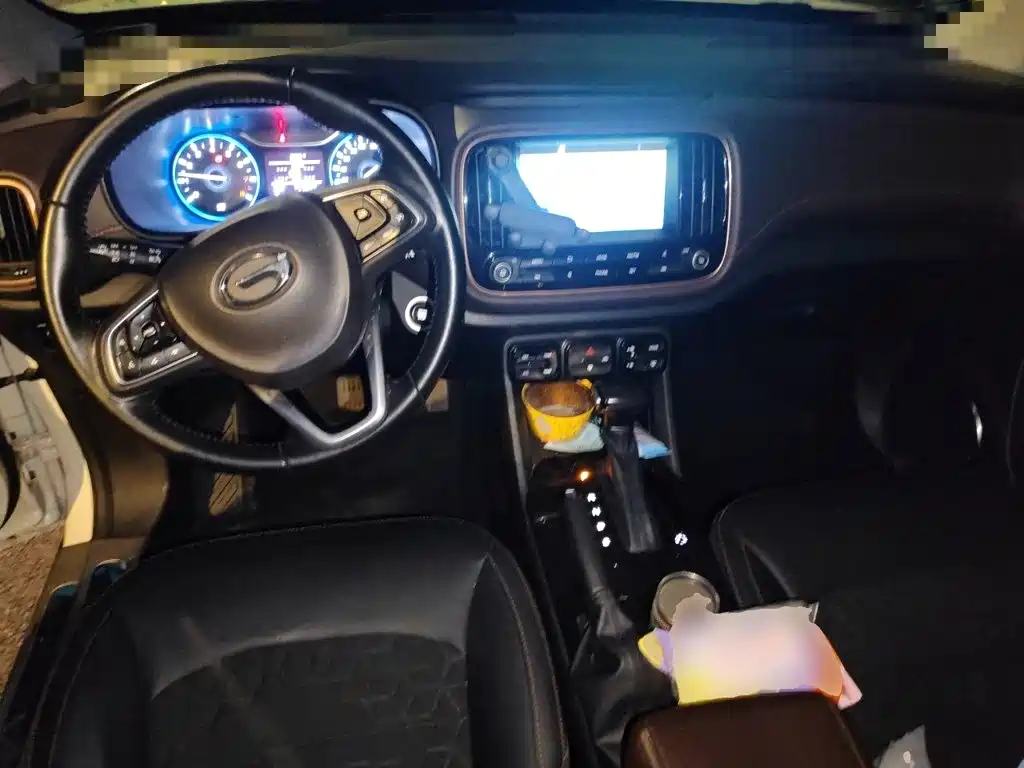 GAC Motor Trumpchi GS3 — миниатюра 10