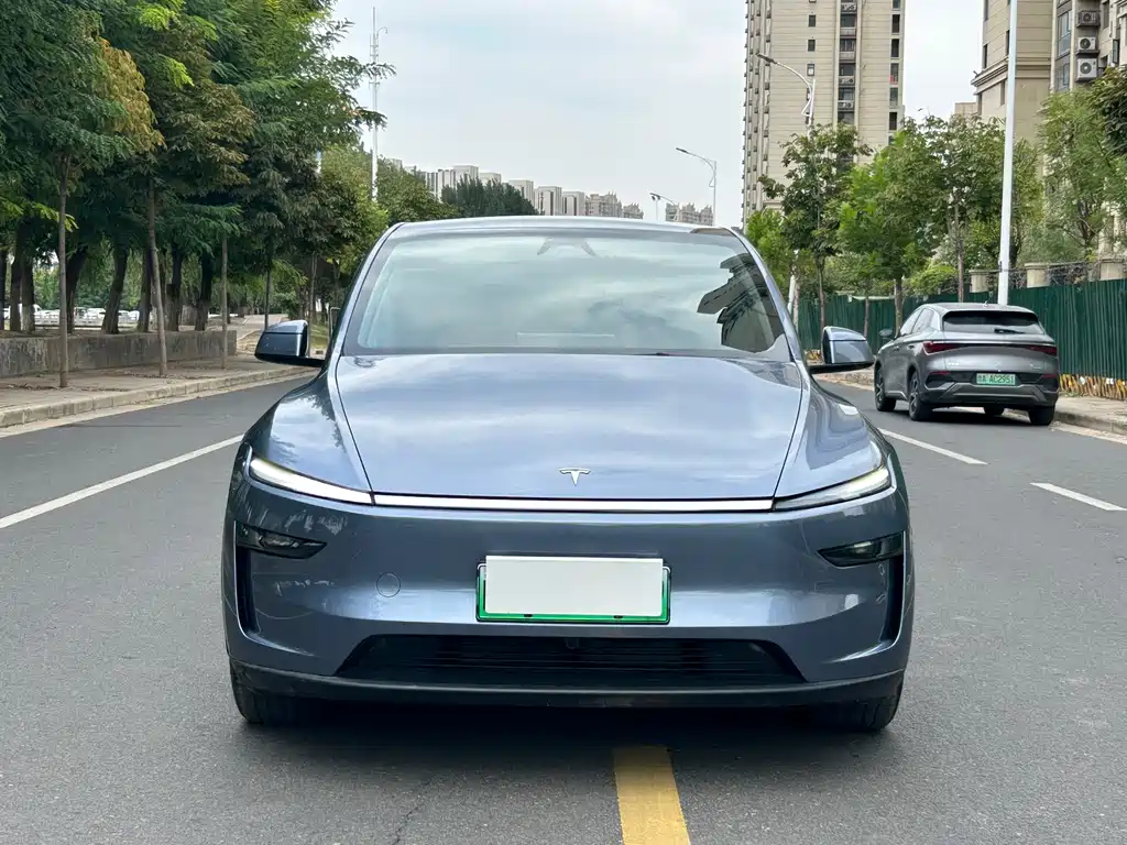 Tesla Model Y — фотографии объявления, Фото 3