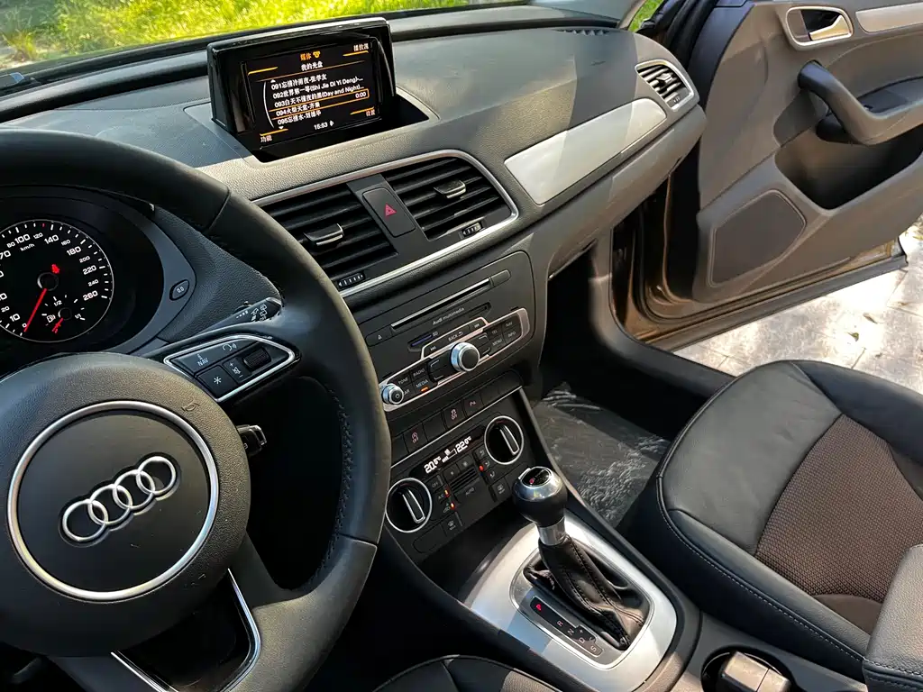 Audi Q3 — миниатюра 13