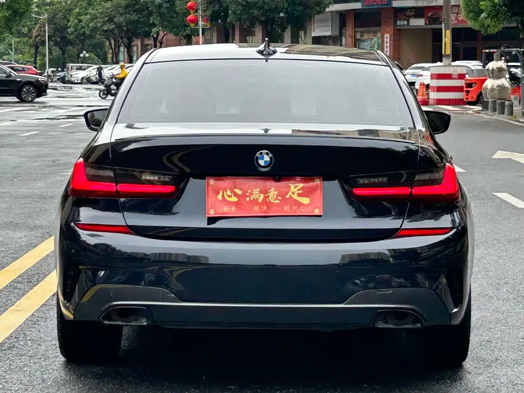 BMW 3 Series — миниатюра 5