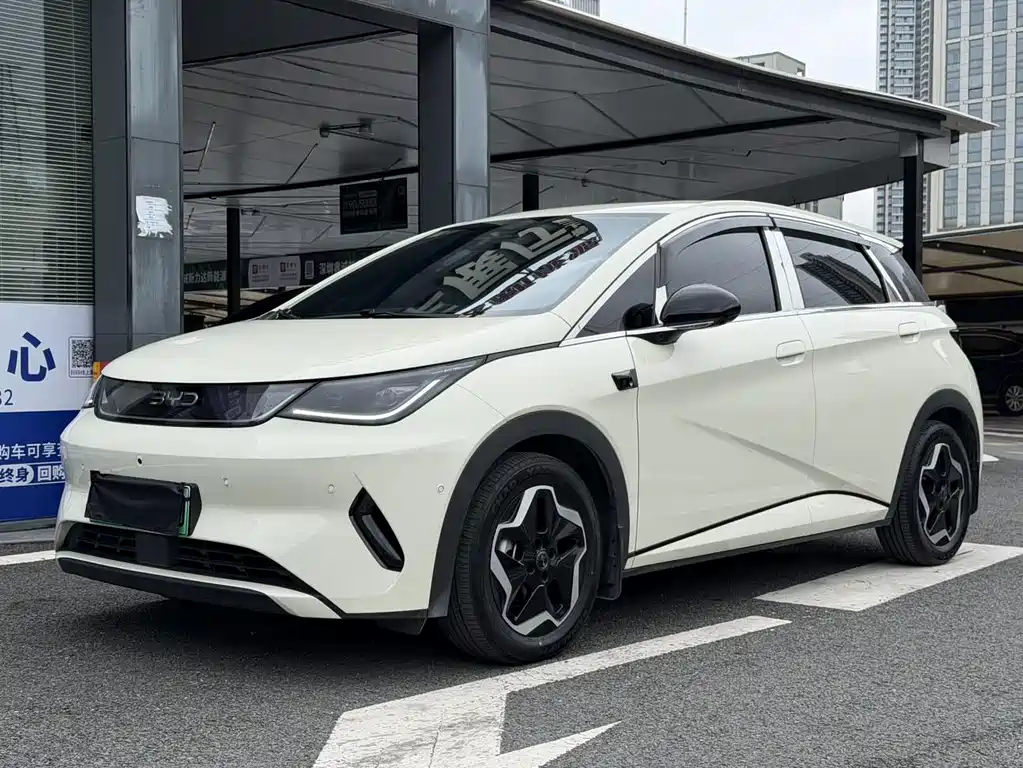 Byd Dolphin 2025