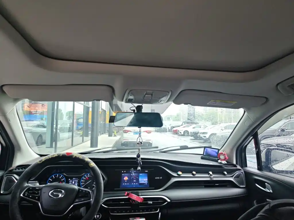 GAC Motor Trumpchi GS4 — миниатюра 23