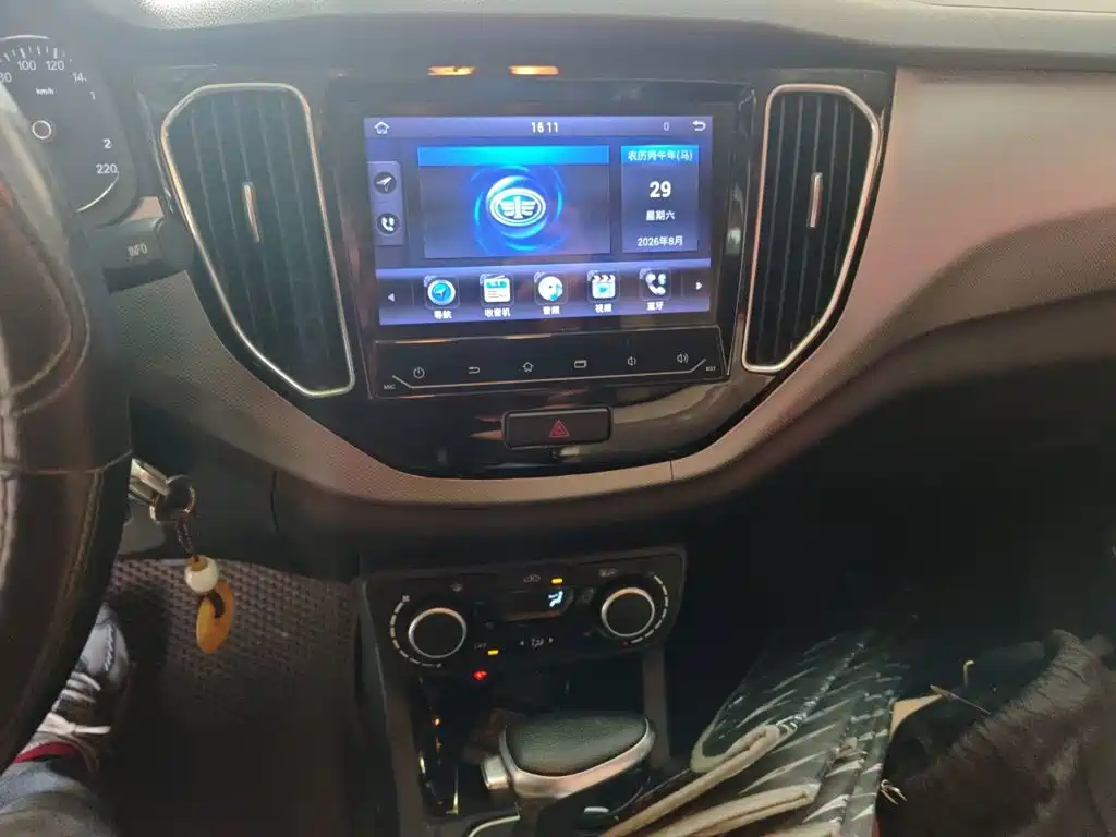 FAW Senya R7 — миниатюра 14