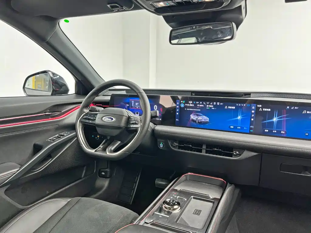 Ford Mondeo — миниатюра 24