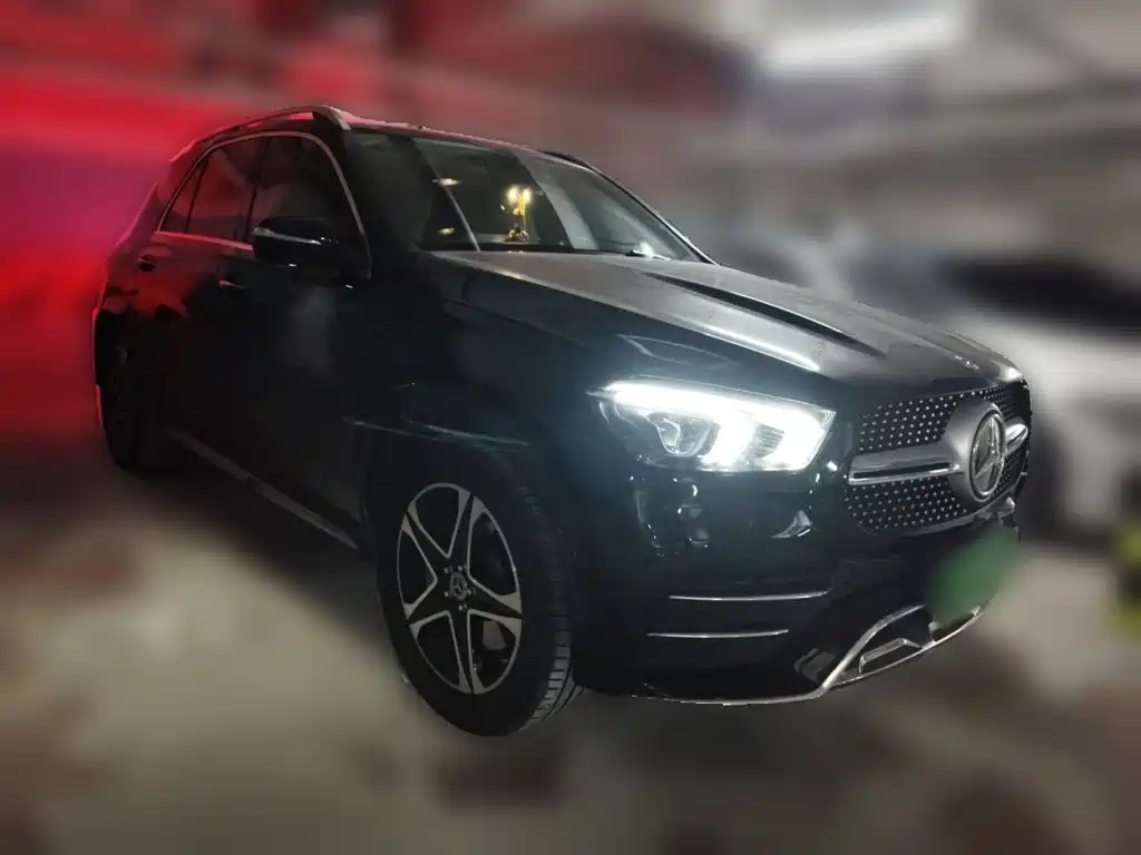 Mercedes-Benz GLE New Energy — миниатюра 3
