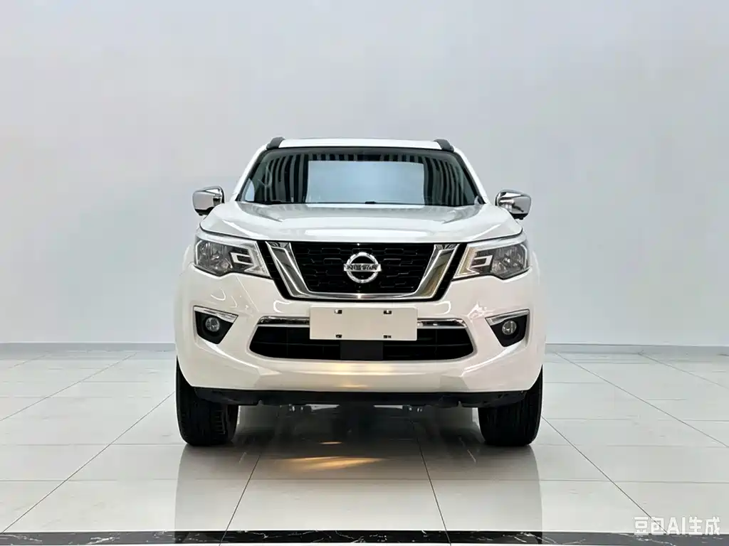 Nissan Terra — миниатюра 2
