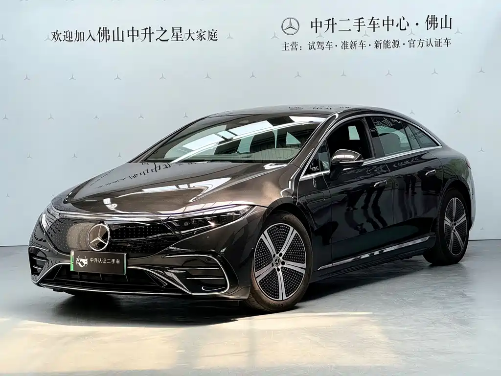Mercedes-Benz EQS