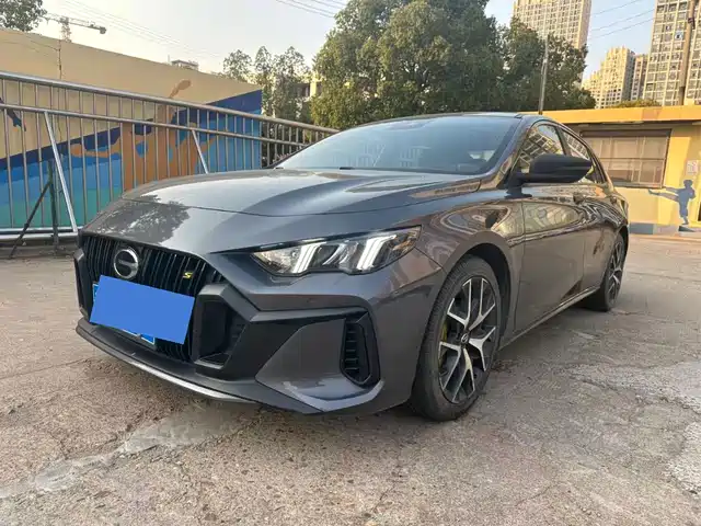 2022 GAC Trumpchi Empow