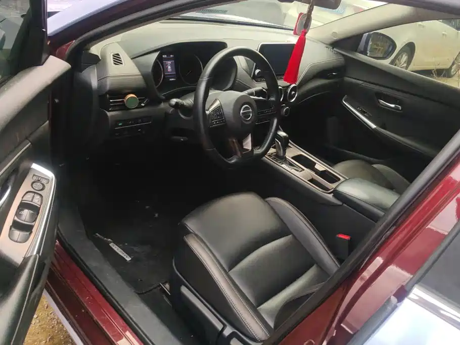 Nissan Sylphy — миниатюра 9