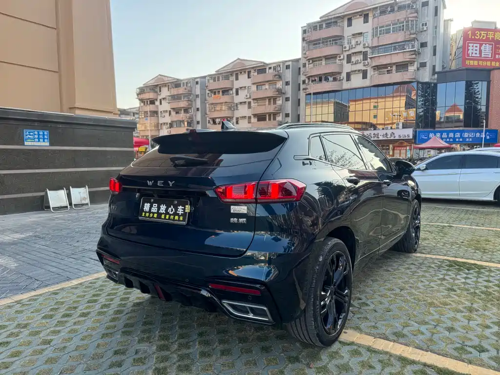 WEI PAI WEI BRAND VV7