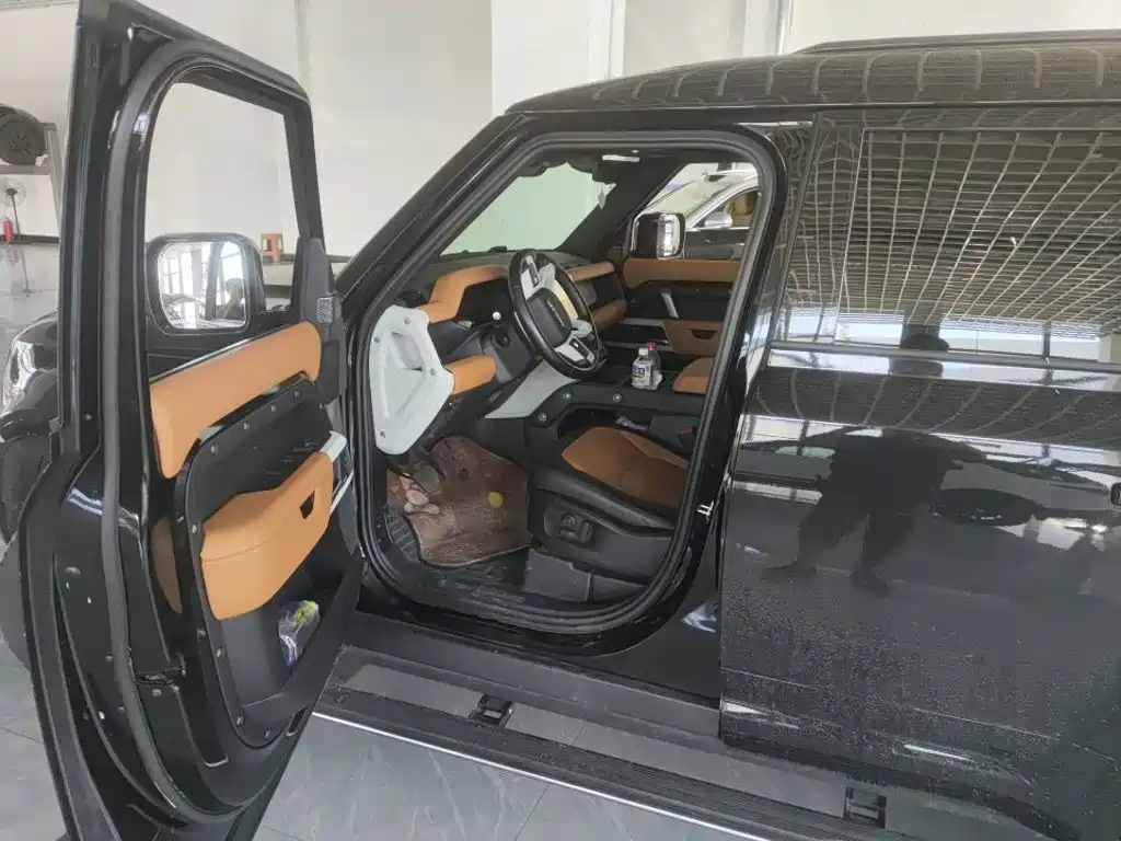 Land Rover Land Rover Defender 2023 110 3.0T P400 X-DYNAMIC HSE