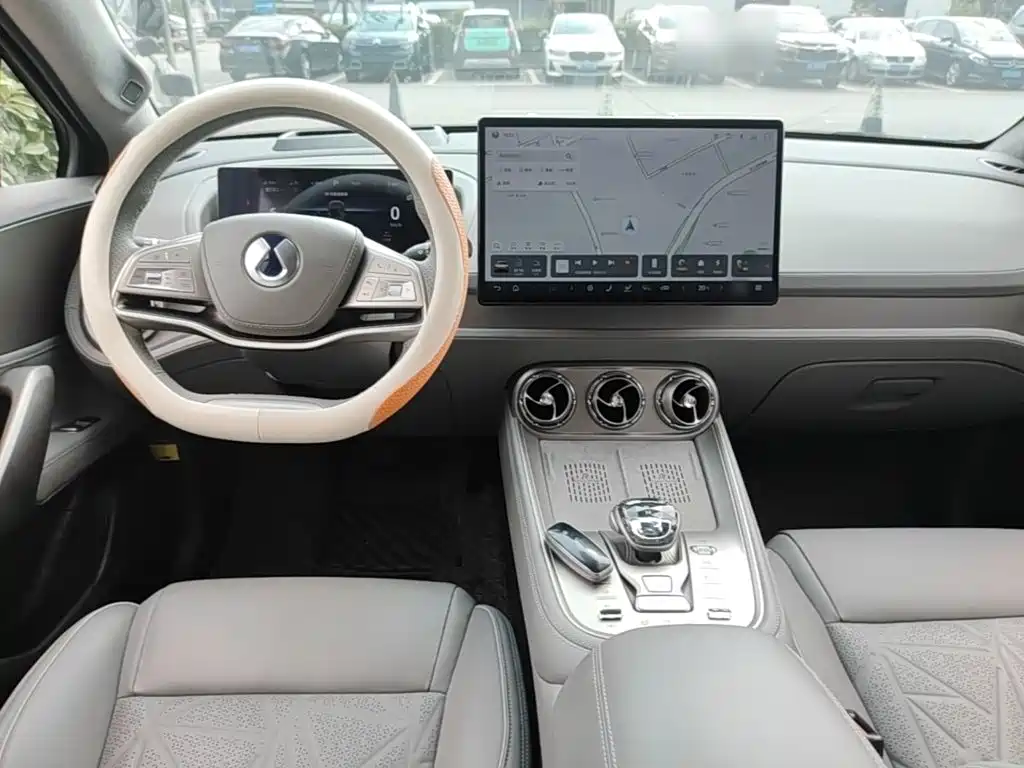Denza Denza N8 — миниатюра 10