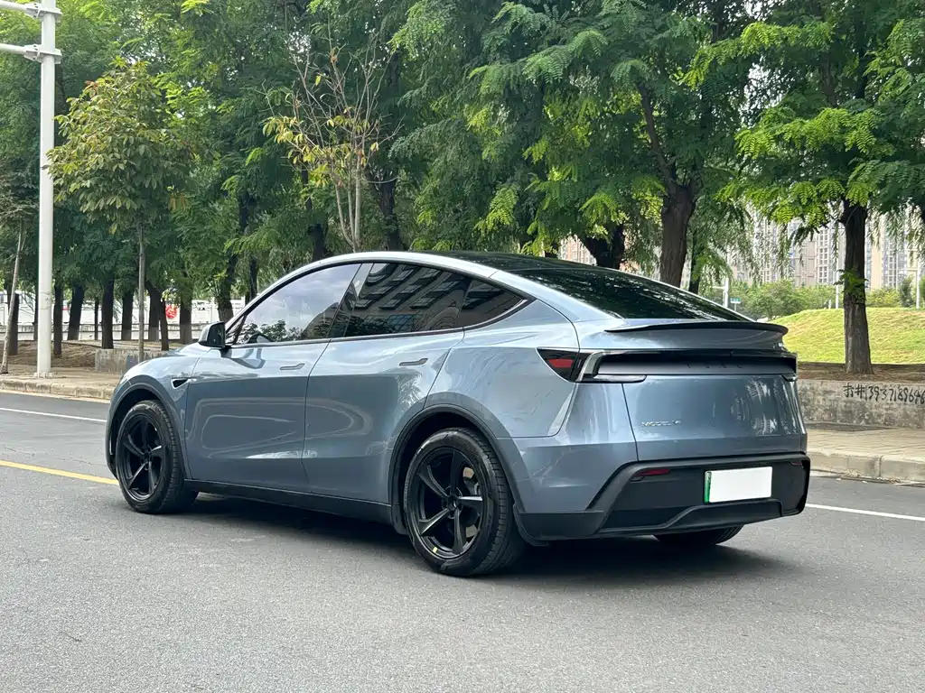 Tesla Model Y — фотографии объявления, Фото 8