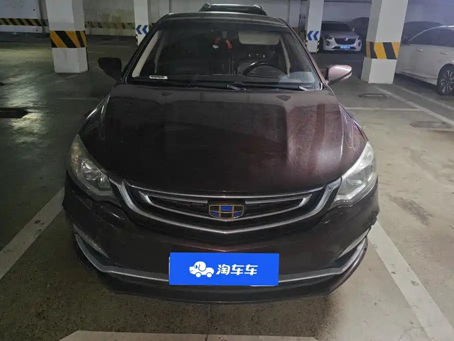 Geely Vision — миниатюра 2